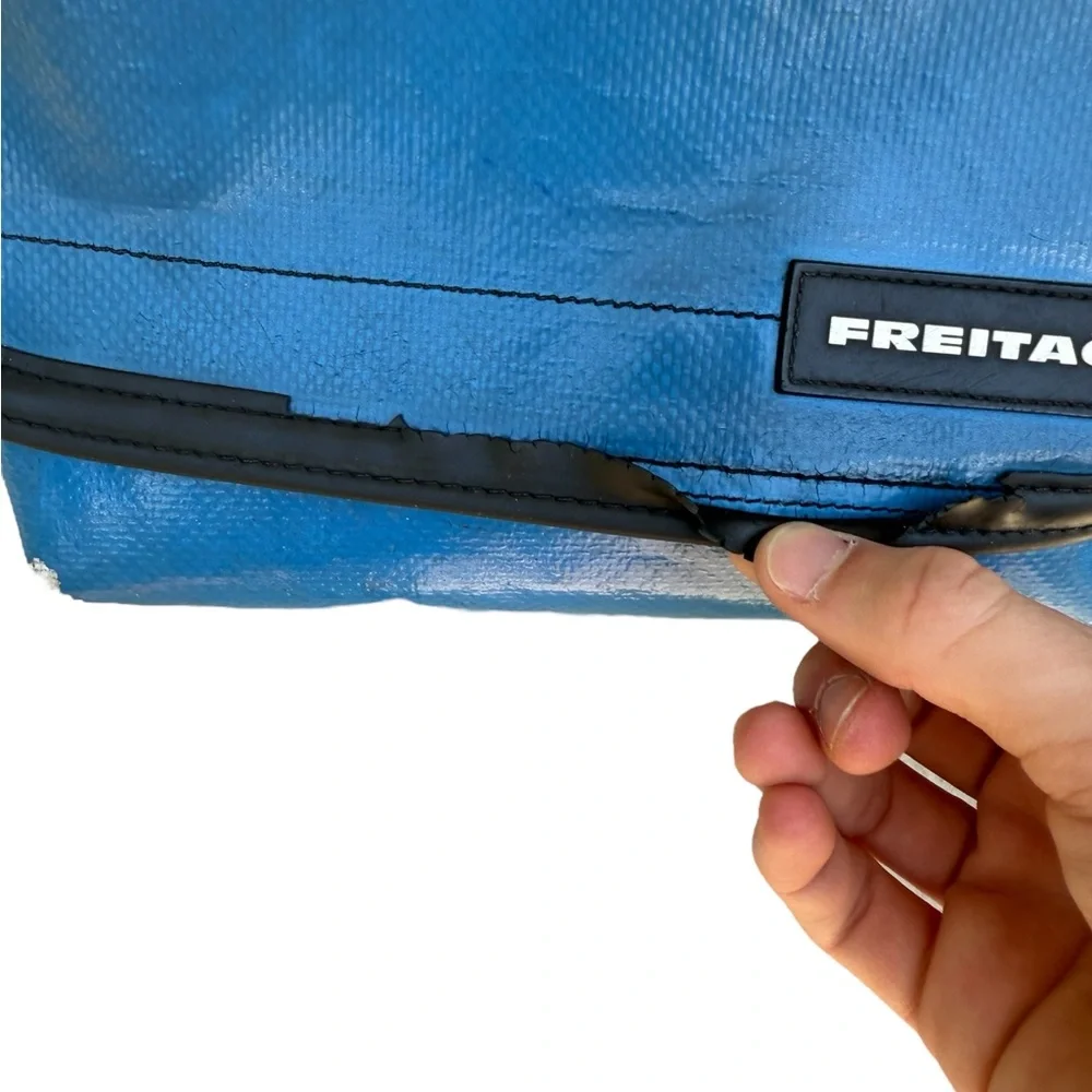 freitag 100% authentic